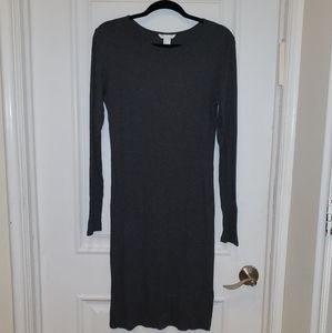H&M | Gray dress